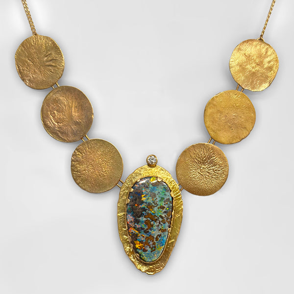 Necklaces & Pendants: Statement Pieces for Every Story