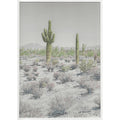Saguaros Vista by Lee Phillips #1119