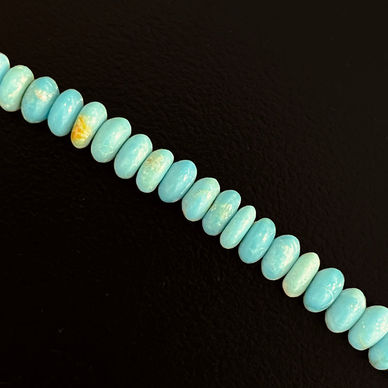 Jumbo Ivory Fetish Necklace by Pete and Dinah Gaspar #1161