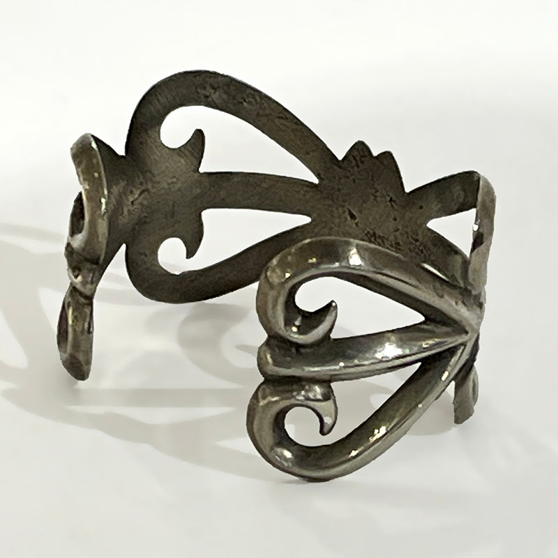 Vintage Sandcast Cuff #1171