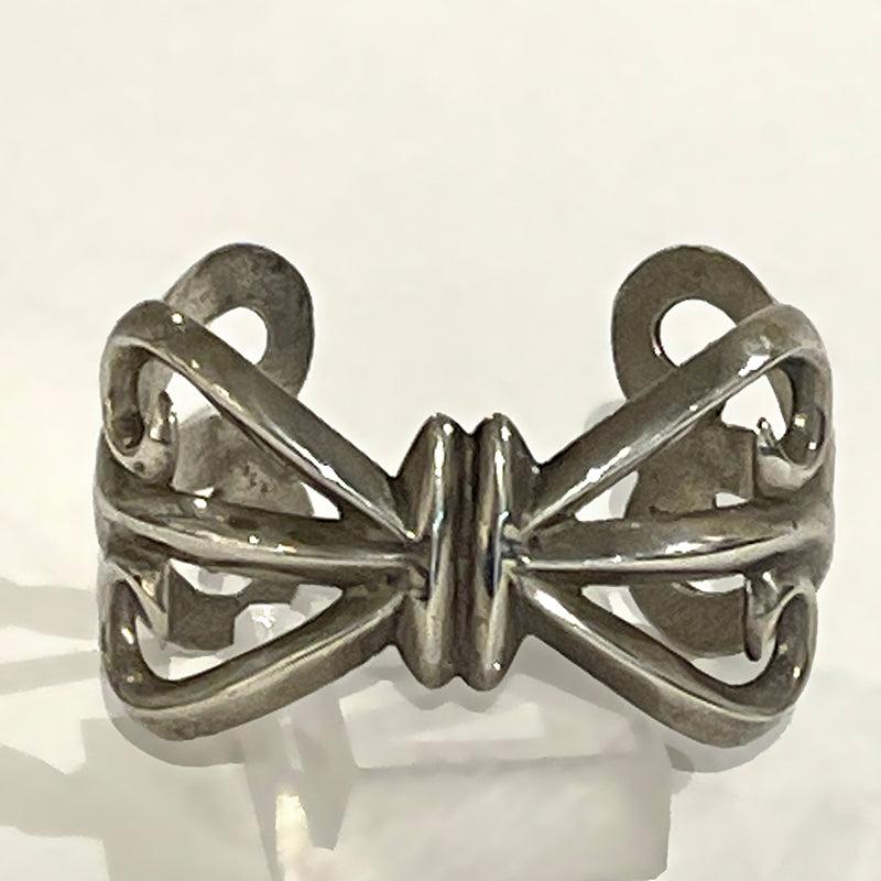 Vintage Sandcast Cuff #1171