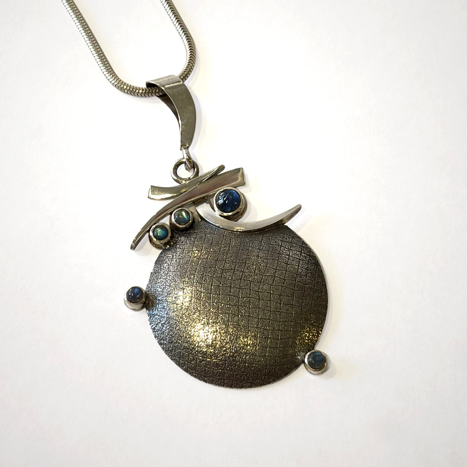 Labradorite Pendant by Lee Phillips #398-979