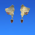 Amethyst Earrings by Lee Phillips #407-1094