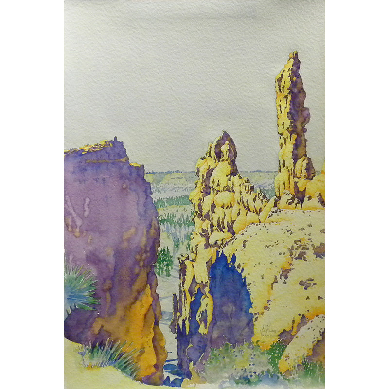 Bryce Canyon IV by Lee Phillips #580