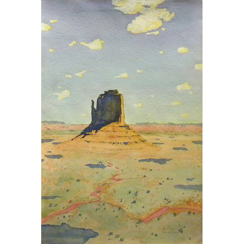 Monument Valley by Lee Phillips #583