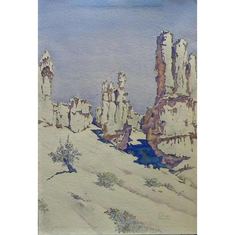 Bryce Canyon V  by Lee Phillips #585