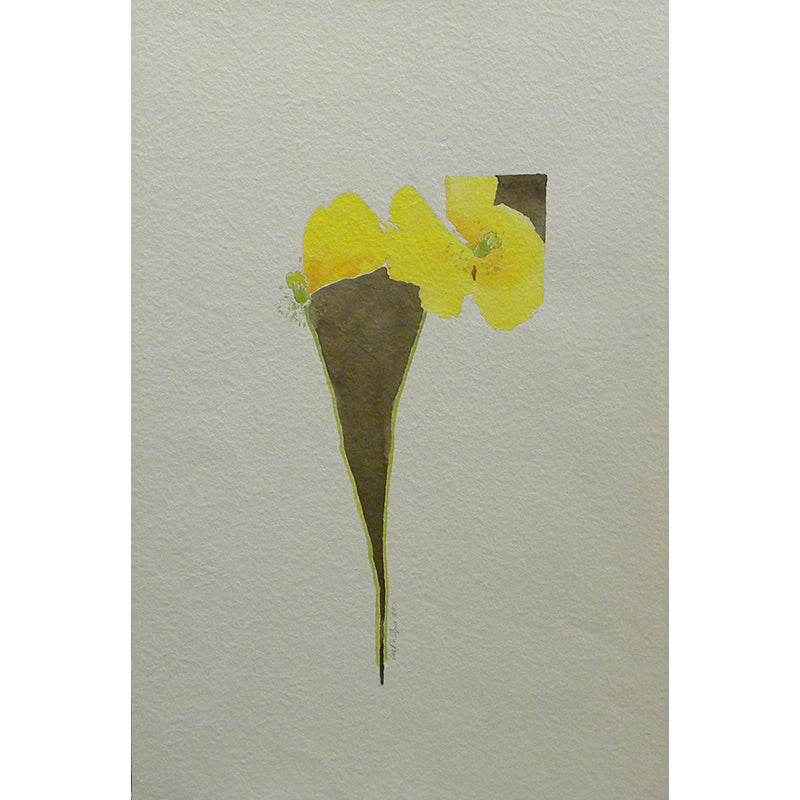 Original Watercolor by Lee Phillips #586