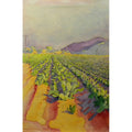 Lettuce Fields in the Salinas V  by Lee Phillips #588
