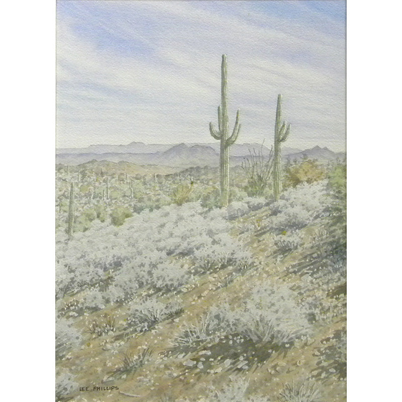 A Distant Vista by Lee Phillips #619