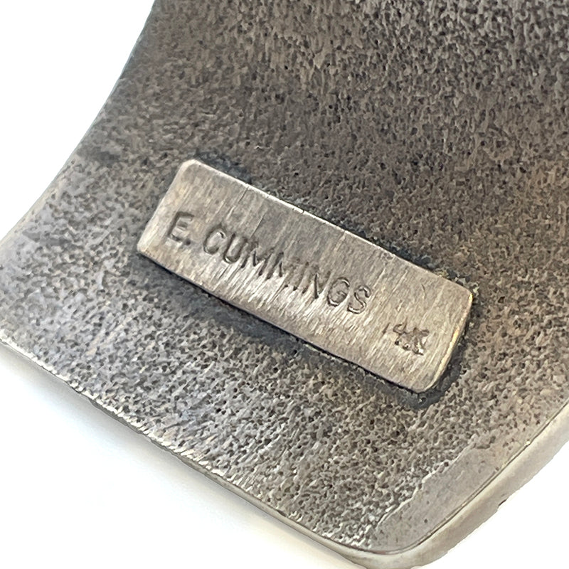 Stunning Dragonfly Cuff by Edison Cummings #761