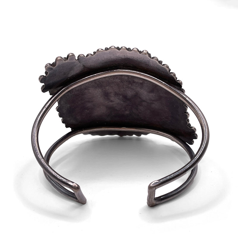 Fabulous Dishta-style Vintage Bracelet/Cuff by Matthew and Rosemary Lidase #771