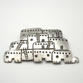 Pueblo Village Pin/Pendant #814