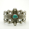 Vintage Zuni Heavy Sandcast Cuff #821