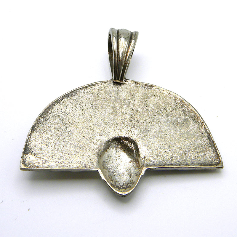 "Nurtured By Prayer" Pendant by Joe Cajero #822