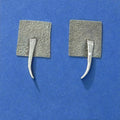 Sterling Silver Earrings by Lee Phillips #934-994
