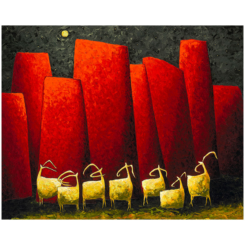 A Range of Options by Jill Shwaiko #ARange