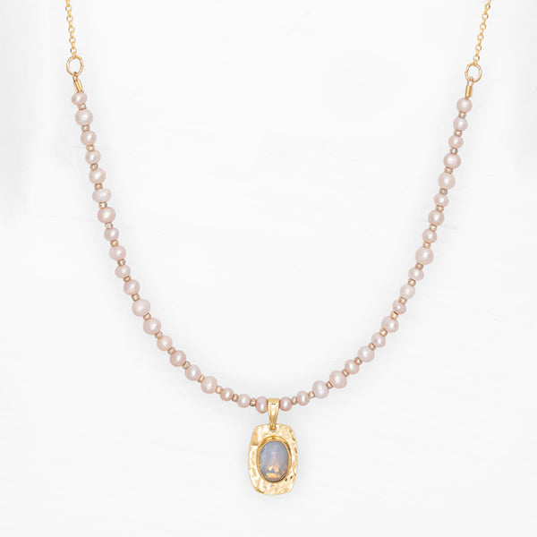 Adelaide Necklace #1571