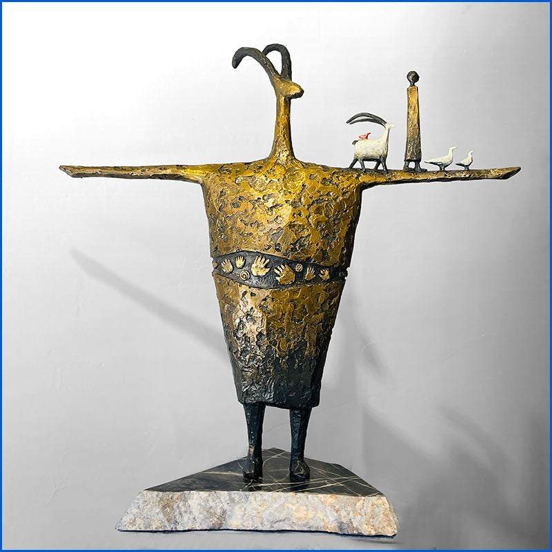 Ancient Migrations by Jill Shwaiko #AM-Me