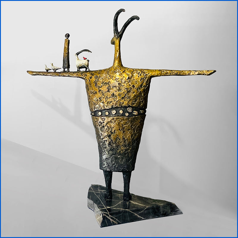 Ancient Migrations by Jill Shwaiko #AM-Me