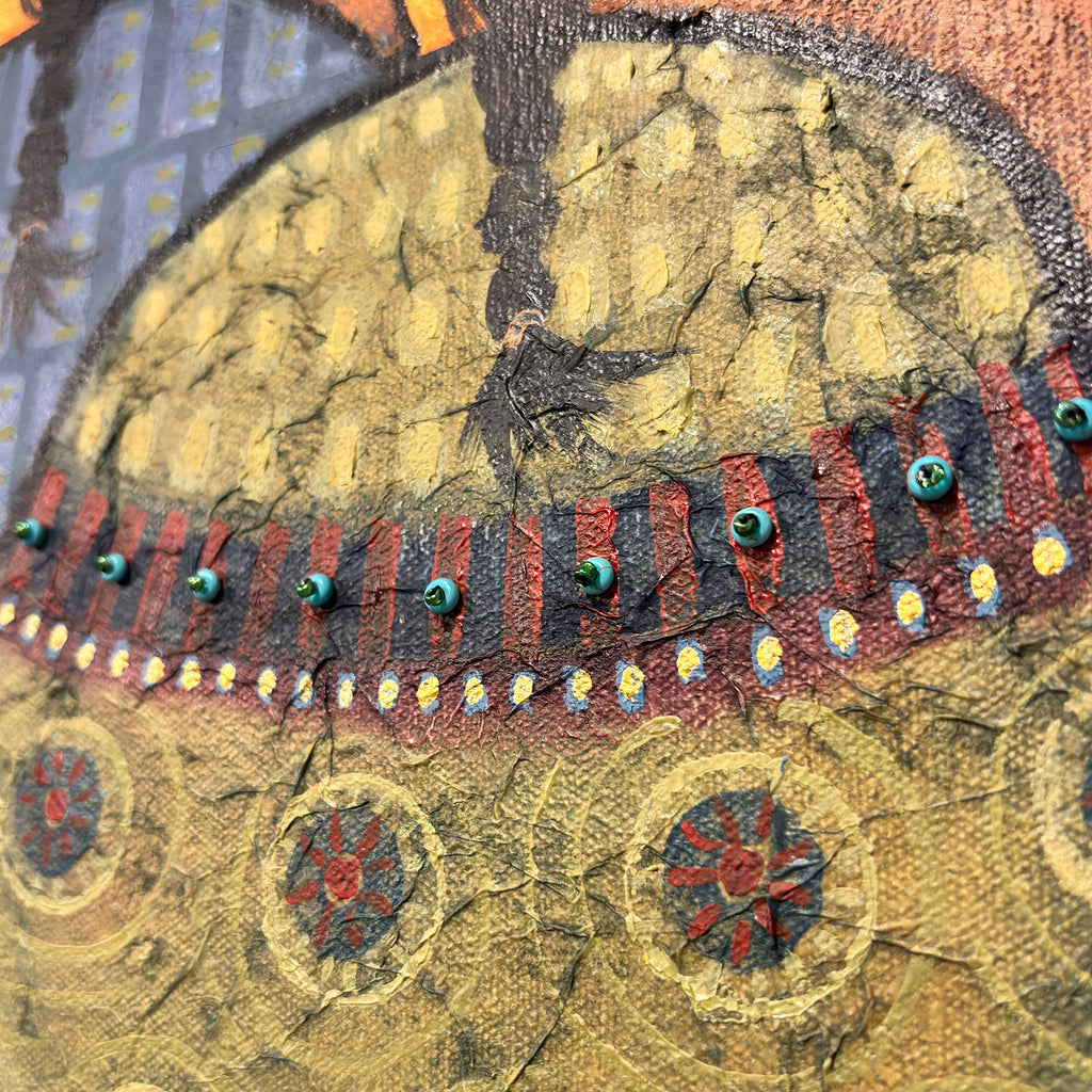 "Ancient Legend" by Penelope Bushman