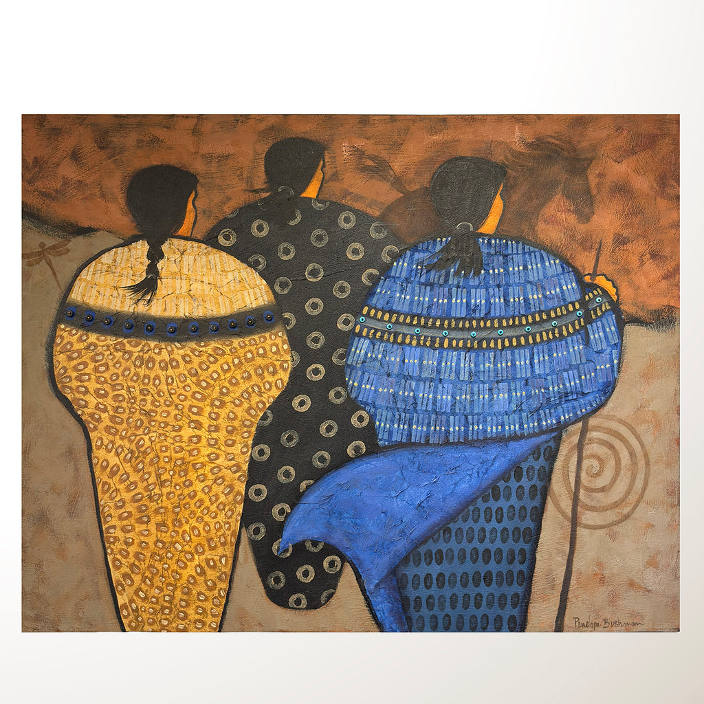 "Apprentice" by Penelope Bushman