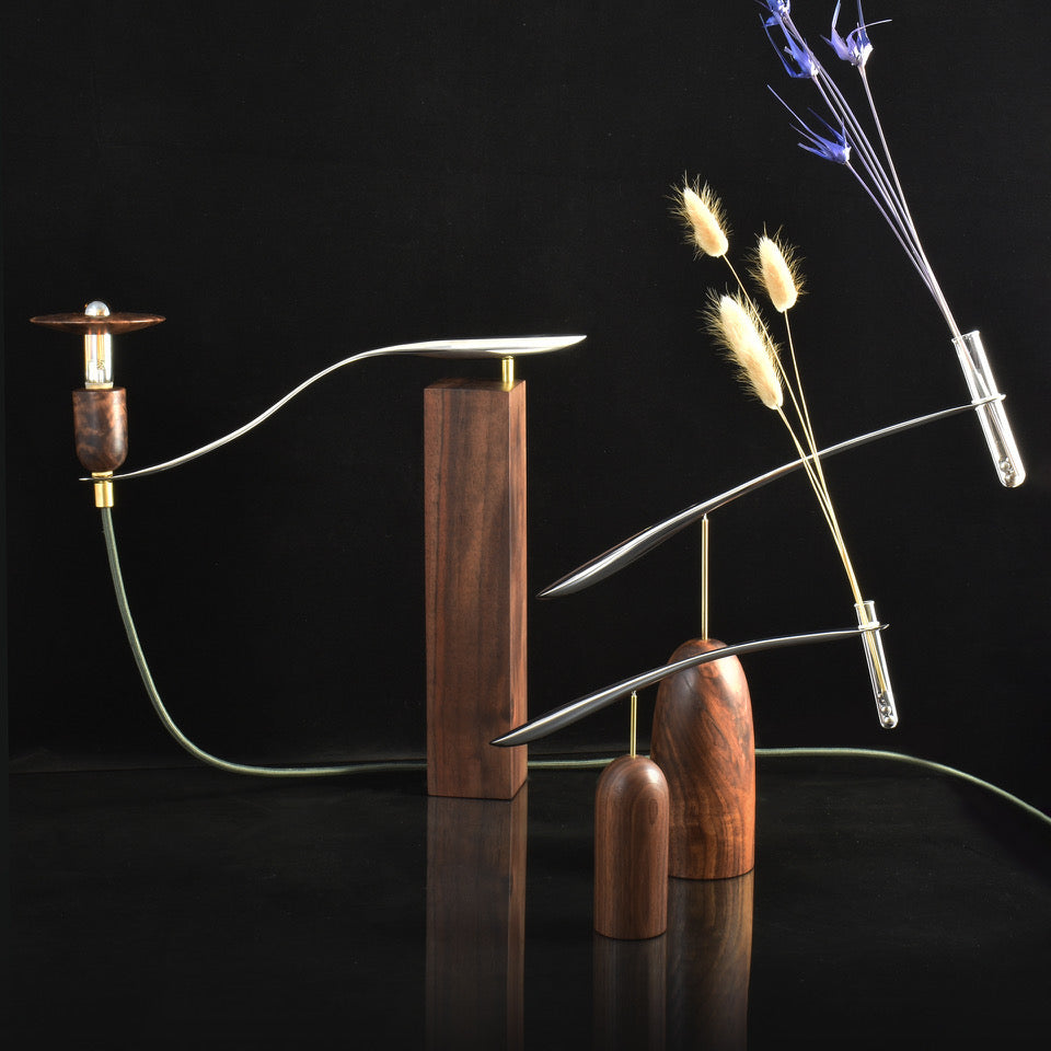 Balance Vase by Ken Sugimoto #1240