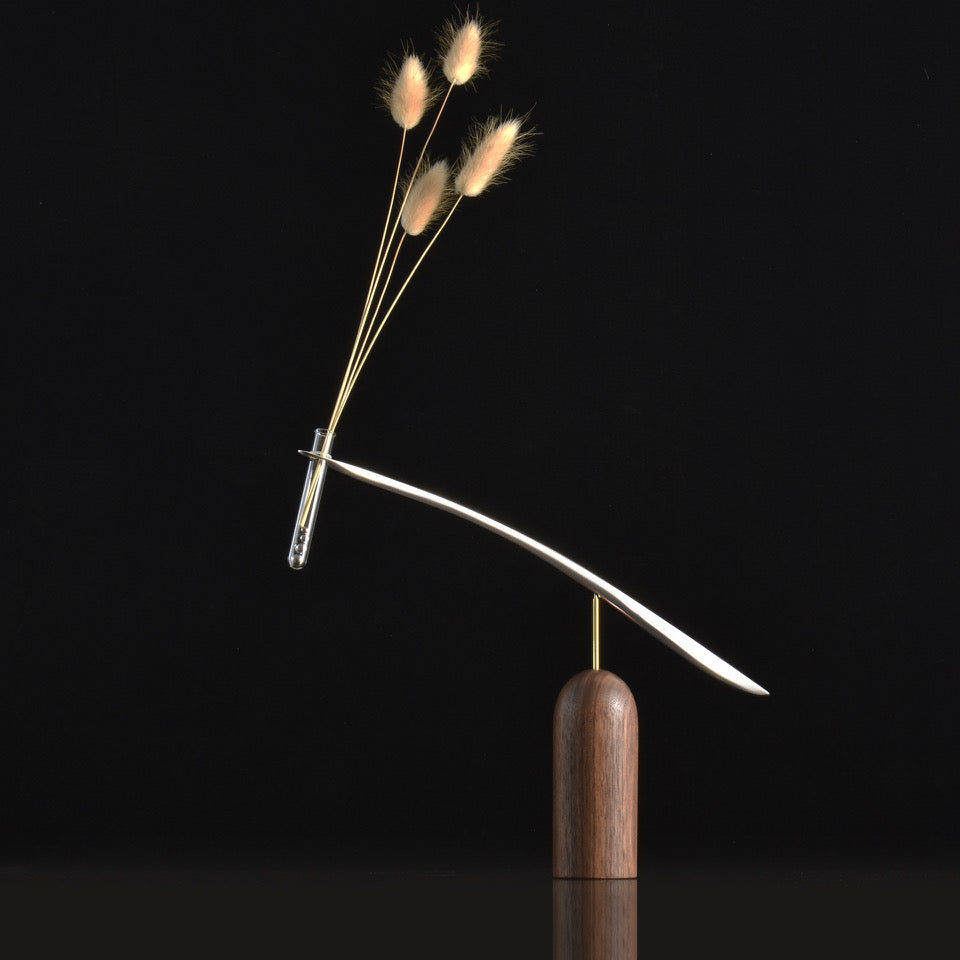 Balance Vase by Ken Sugimoto #1240