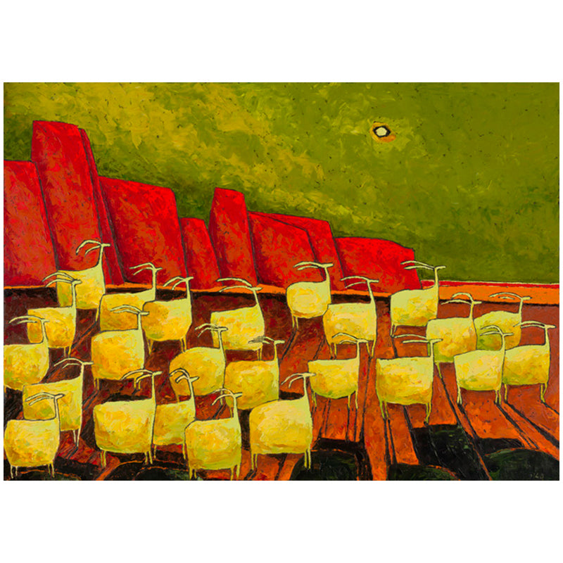 Collective Pause by Jill Shwaiko #Pause