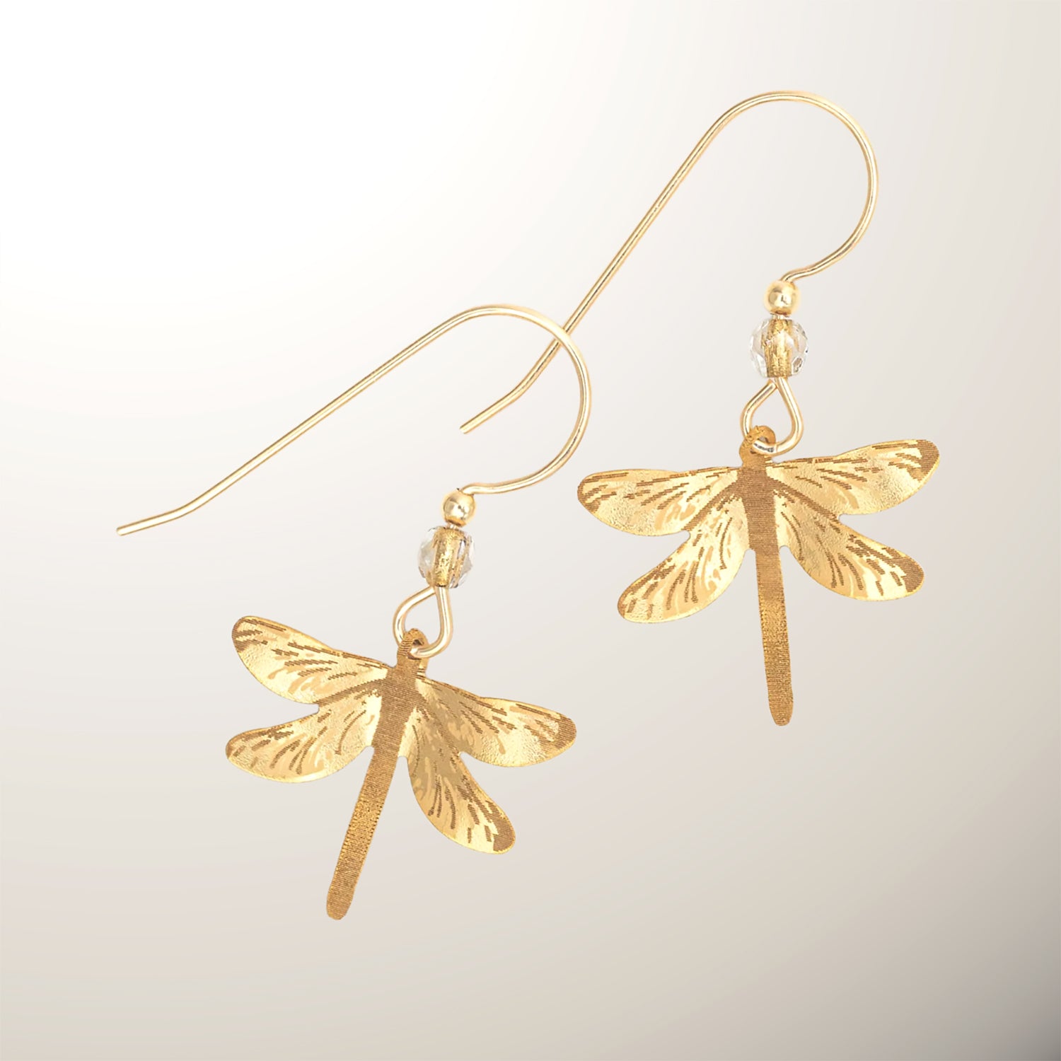 Dragonfly Dreams - Gold
