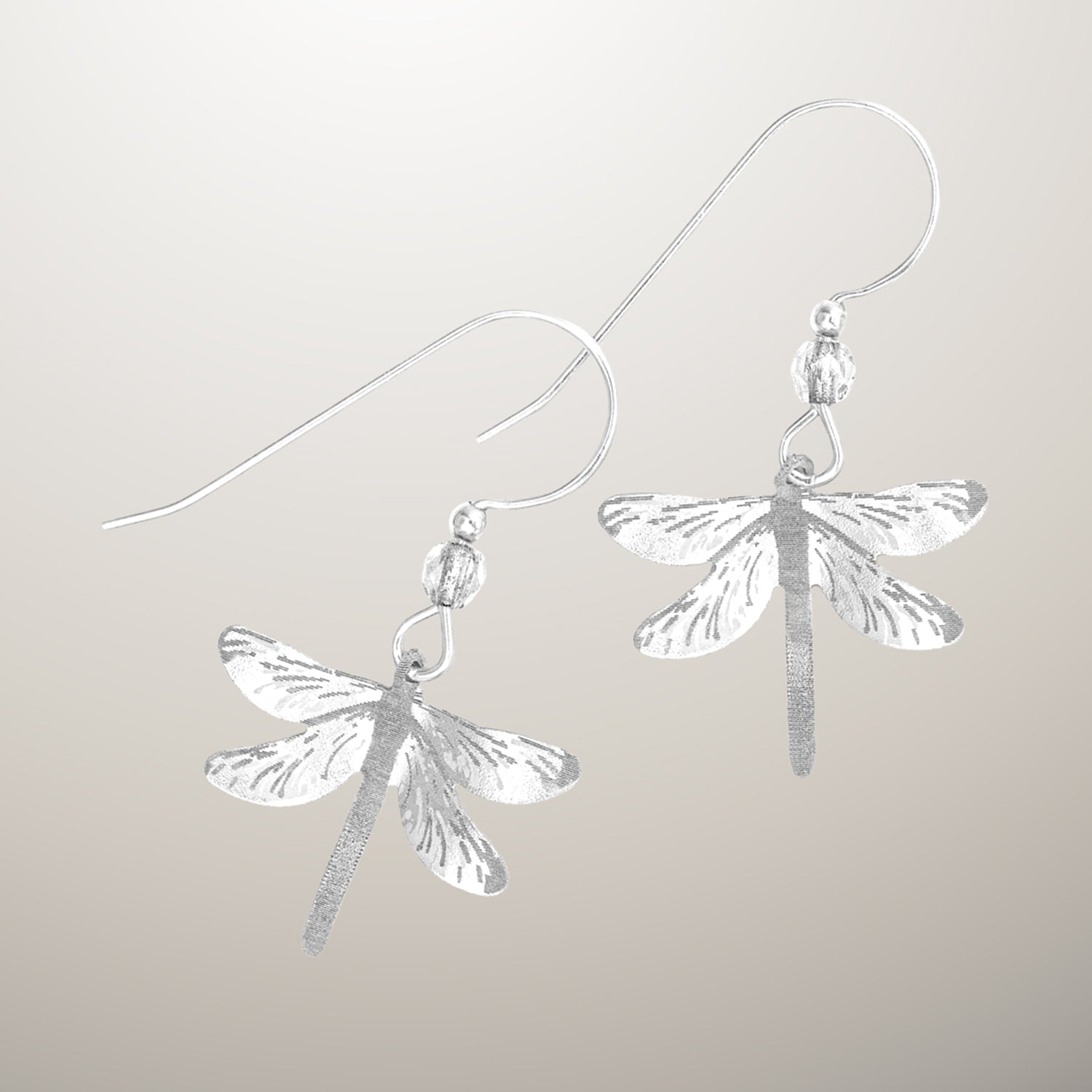 Dragonfly Dreams - Silver