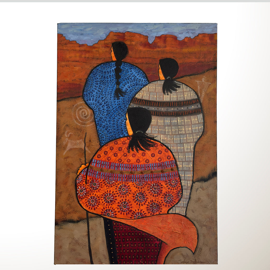 "Enchanted Journey" by Penelope Bushman