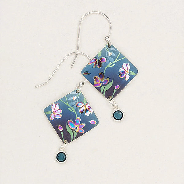 Garden Sonnet Earrings #1564