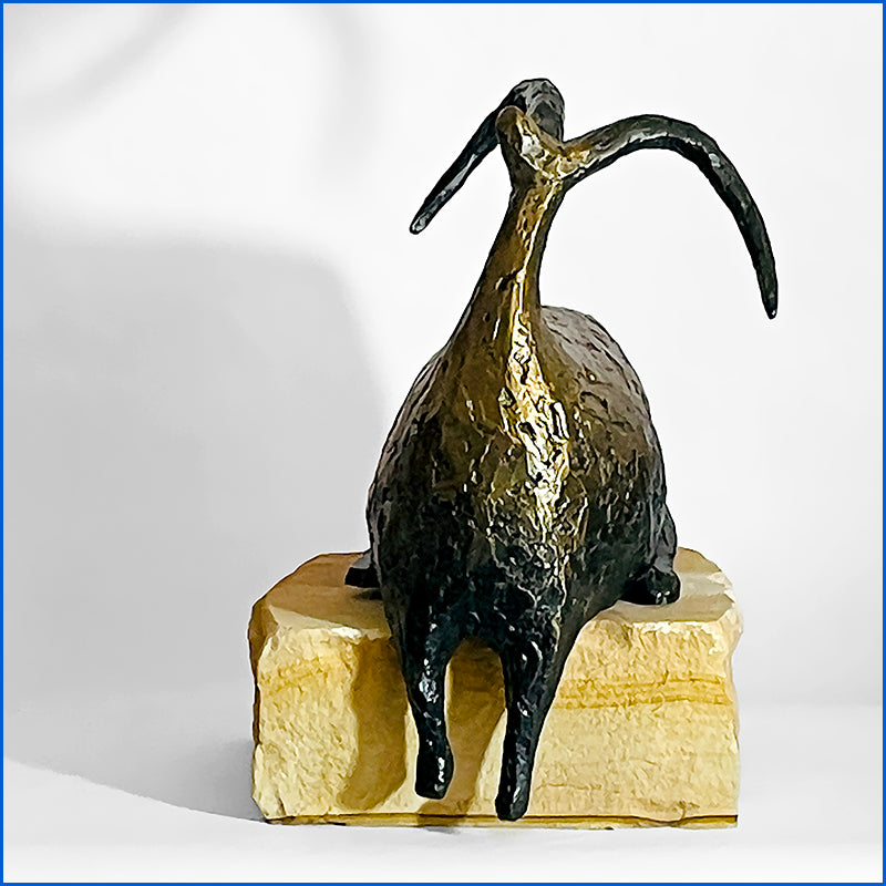 Seated Stargazer-In Between by Jill Shwaiko #SeaSG-IB