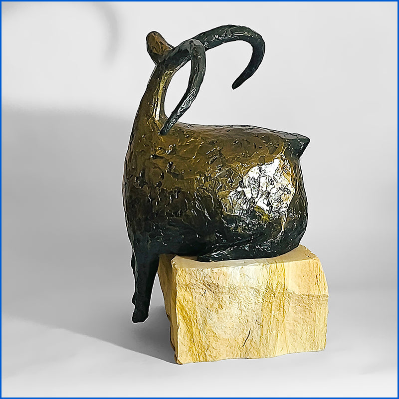 Seated Stargazer-In Between by Jill Shwaiko #SeaSG-IB