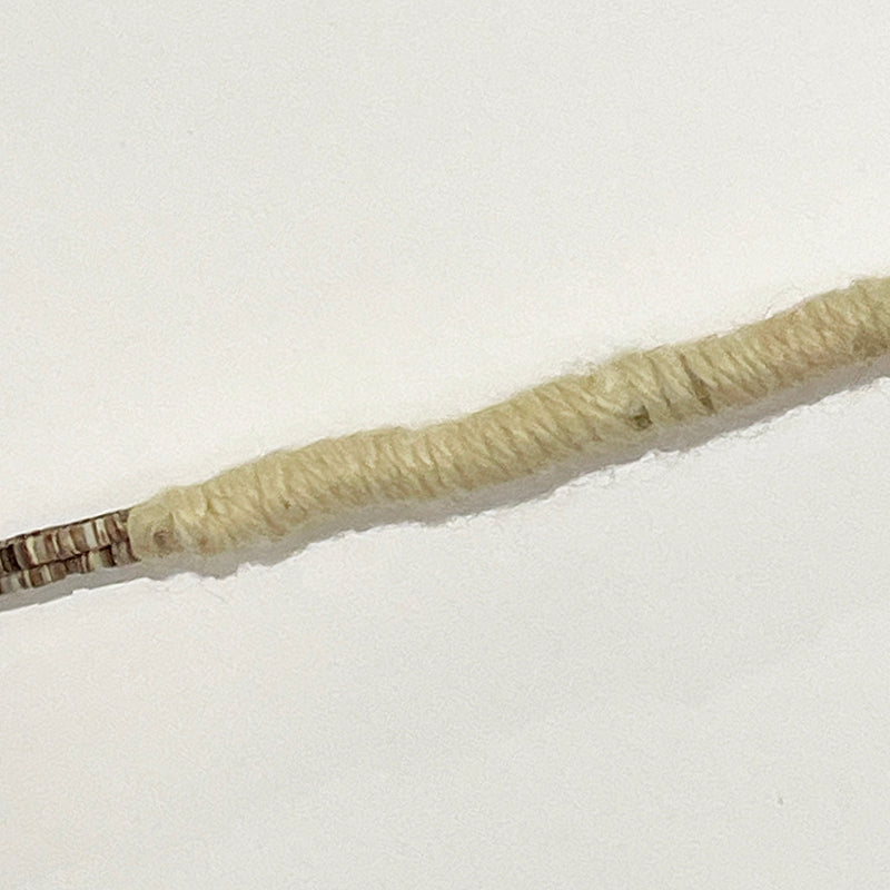 3-Strand Pipestone and Serpentine Fetish Necklace by Lena Boone #1177