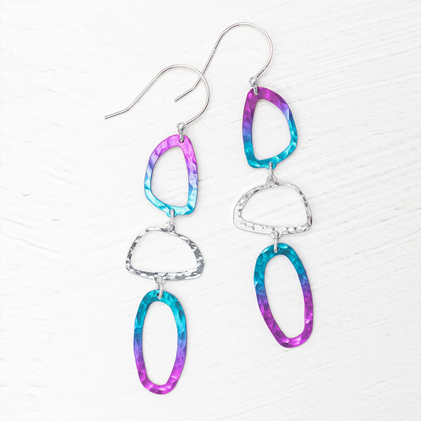 Mardi Earrings #1548 1549
