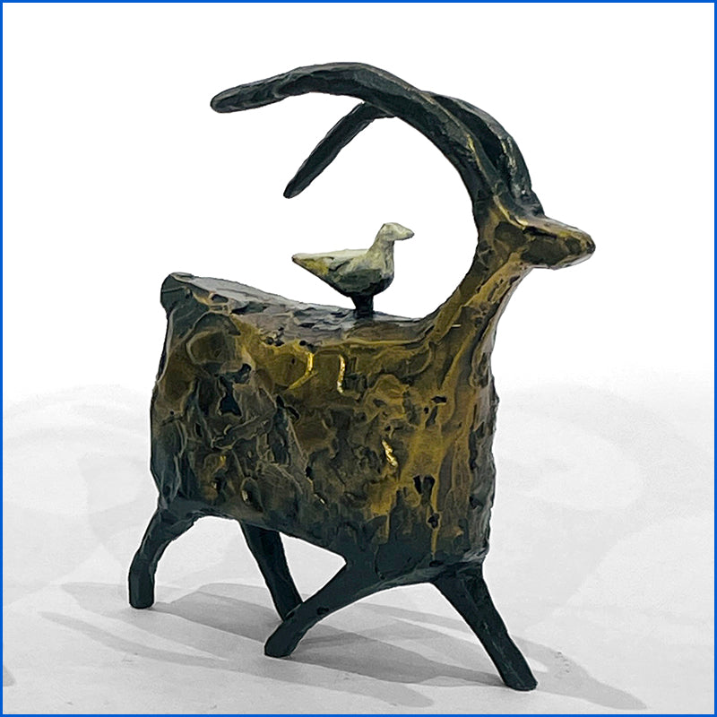 Mini Together On a Mission-Large by Jill Shwaiko #Miss-L