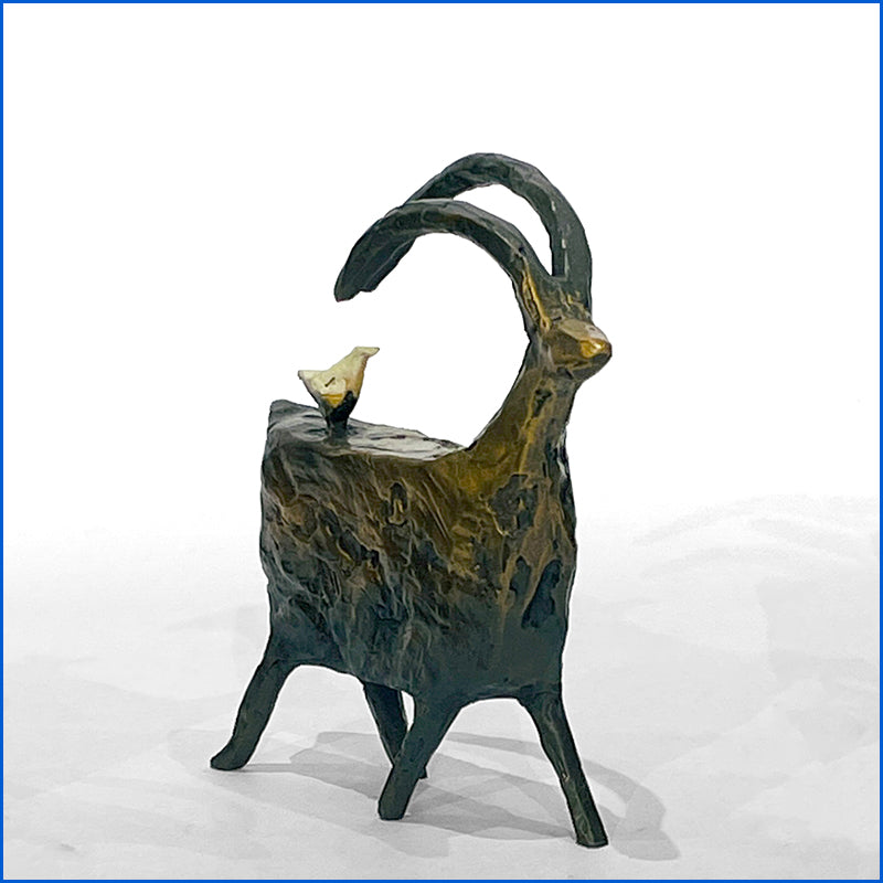 Mini Together On a Mission-Medium by Jill Shwaiko #Miss-Me