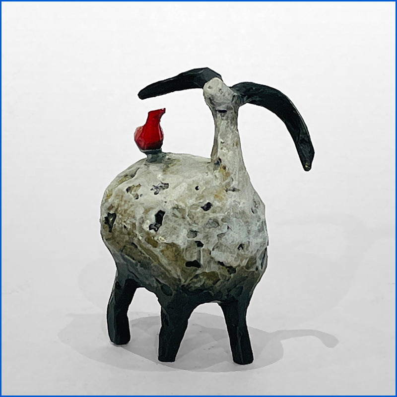 New Friends-White by Jill Shwaiko #NF-W