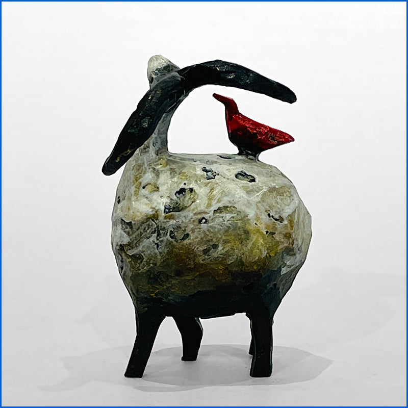 New Friends-White by Jill Shwaiko #NF-W