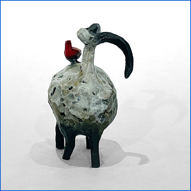 New Friends-White by Jill Shwaiko #NF-W