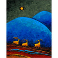 Night Journey by Jill Shwaiko #NightJou