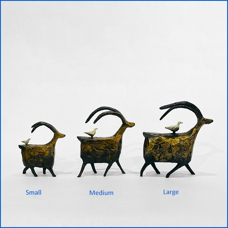 Mini Together On a Mission-Medium by Jill Shwaiko #Miss-Me