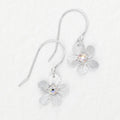 Petite Plumeria Earrings #1530