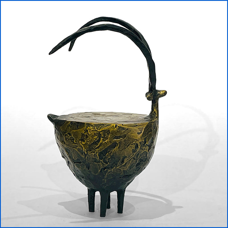 Proud Sheep-9" by Jill Shwaiko #PS-9