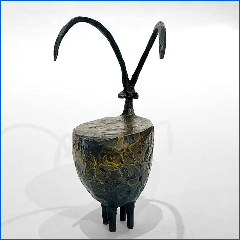 Proud Sheep-9" by Jill Shwaiko #PS-9