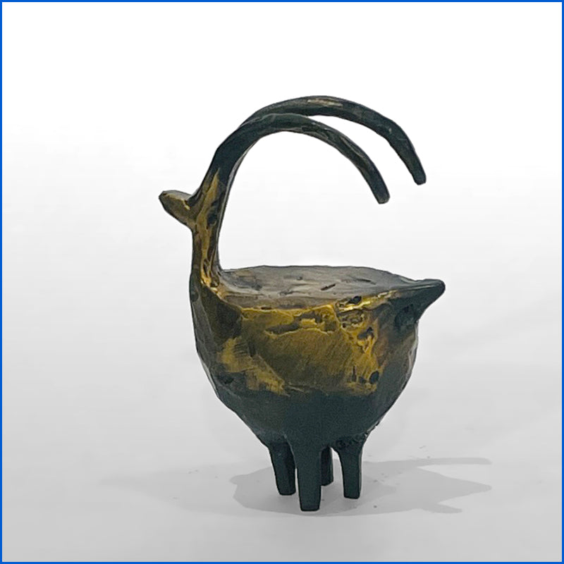 Proud Sheep-Mini by Jill Shwaiko #Pr-Mi