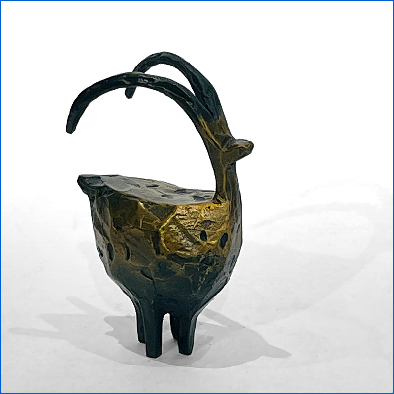 Proud Sheep-Mini by Jill Shwaiko #Pr-Mi