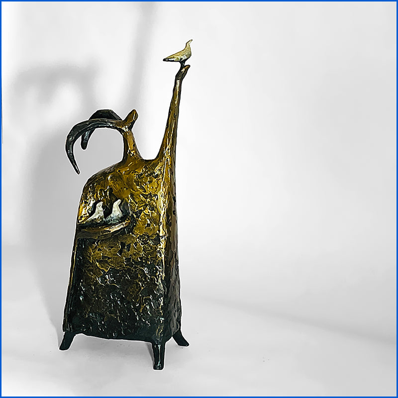 Releasing the Birds-Medium by Jill Shwaiko #Rel-Med