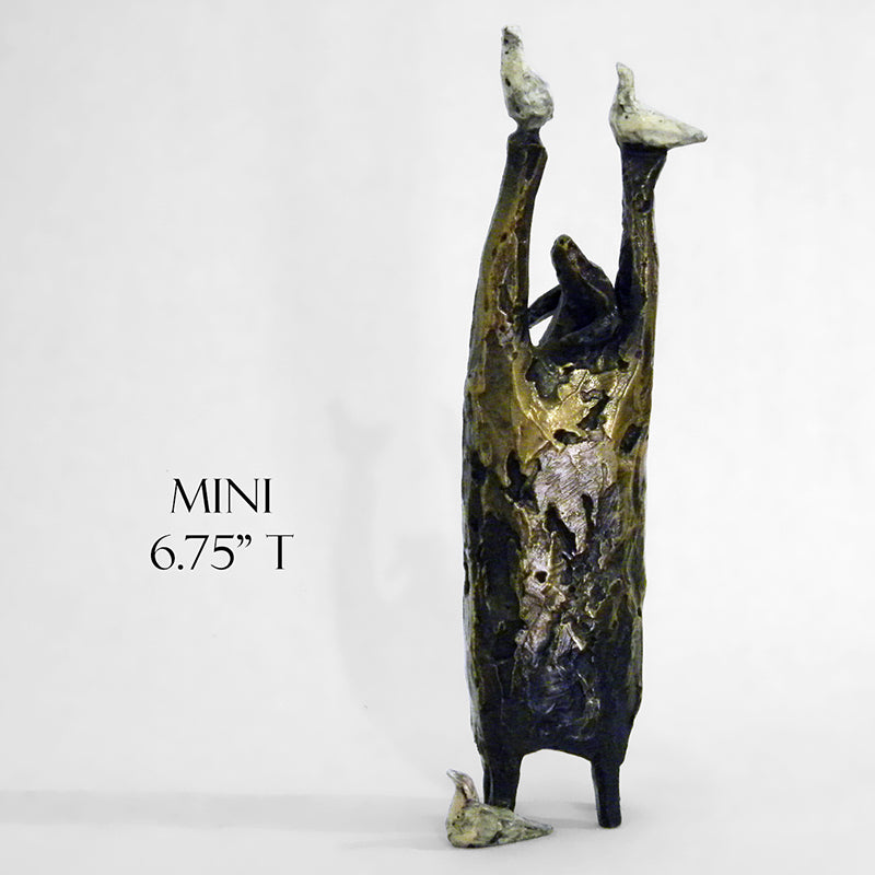 Releasing the Birds-Group by Jill Shwaiko #Rel-Group